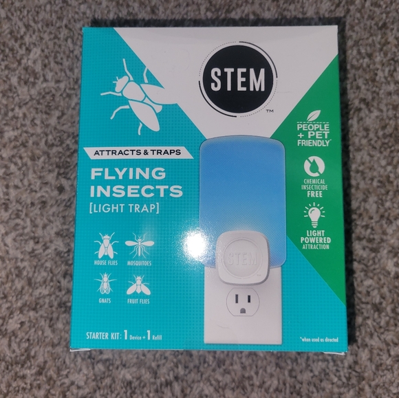 STEM Insect Light Trap and Zapper Collection - Picture 3 of 3